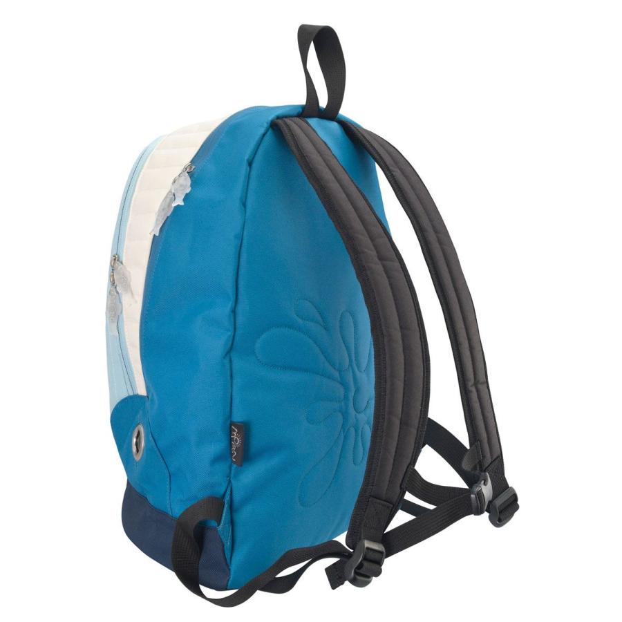 ※値下げ　モーンクリエイションズ　シロナガスクジラ　リュック（M） リュック MORN CREATIONS シロナガス バックパック Lサイズ