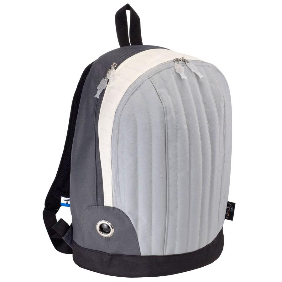 リュック MORN CREATIONS シロナガス バックパック Lサイズ モーン