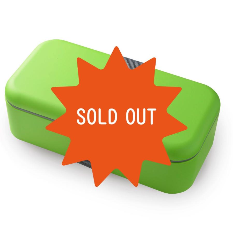 弁当箱 monbento ベントボックス 1段 ランチボックス モンベント Bento box グリーン | 