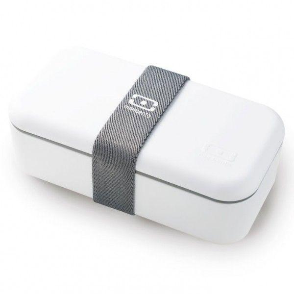 弁当箱 monbento ベントボックス 1段 ランチボックス モンベント Bento box ホワイト | 