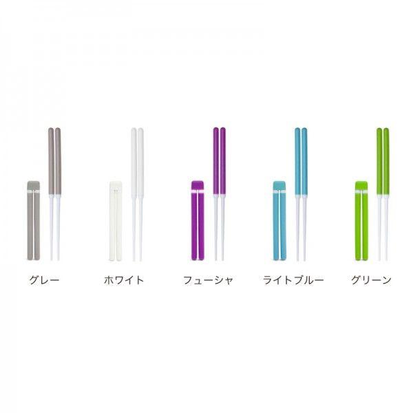 箸 monbento 携帯用箸 お弁当用 モンベント フューシャ |  | 04