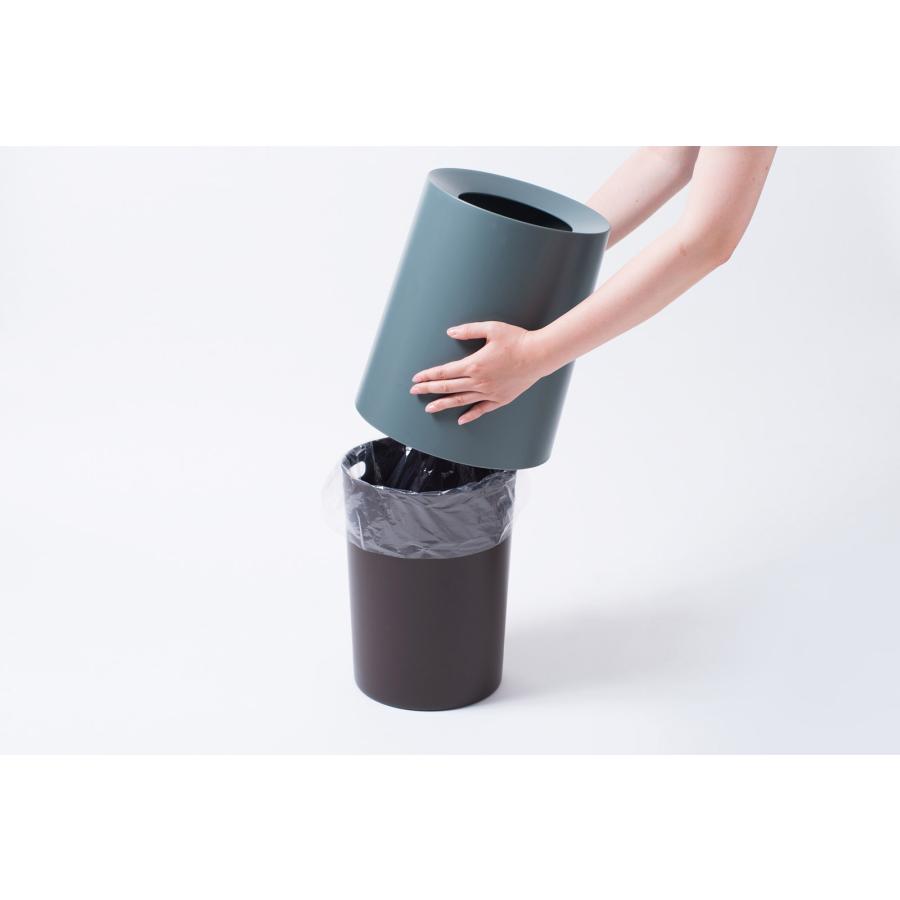ゴミ箱 正規品 ideaco イデアコ TUBELOR HOMME チューブラーオム ダストボックス ごみ箱 チューブラー サンドホワイト |  | 10
