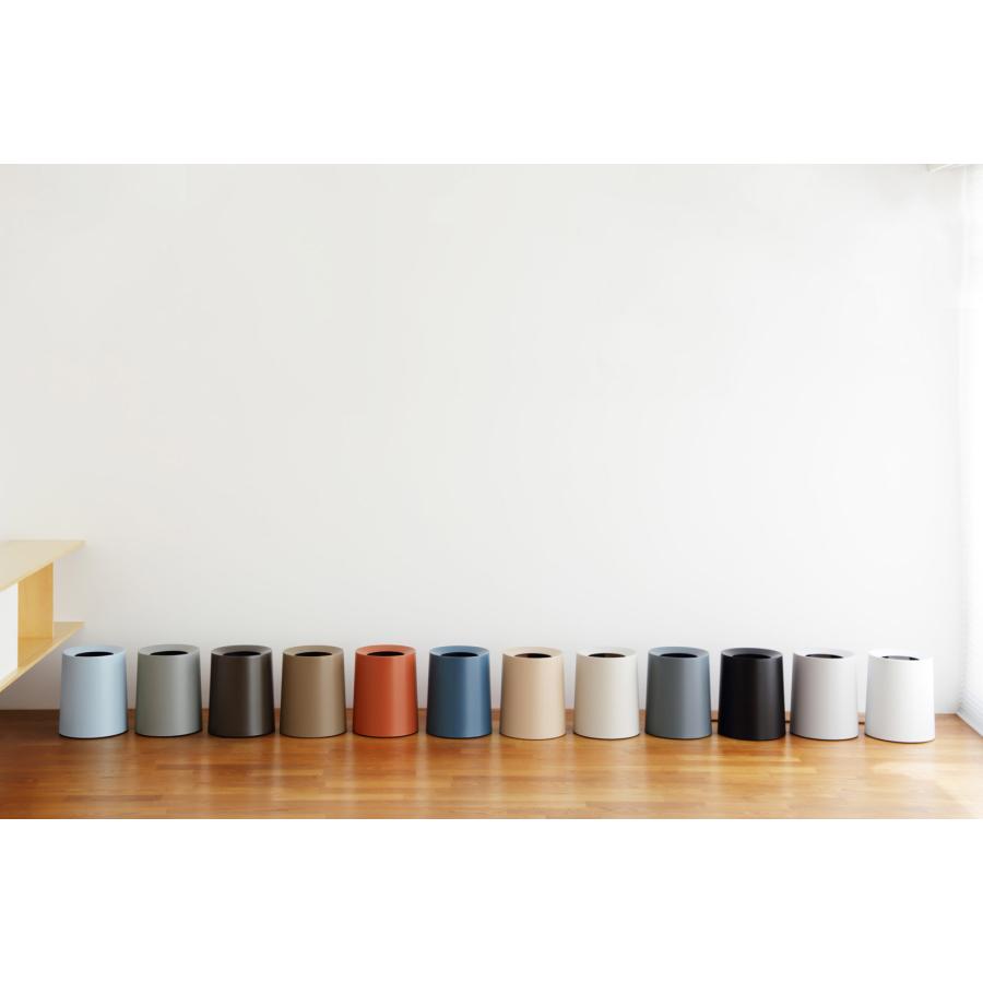 ゴミ箱 正規品 ideaco イデアコ TUBELOR HOMME チューブラーオム ダストボックス ごみ箱 チューブラー サンドホワイト |  | 02