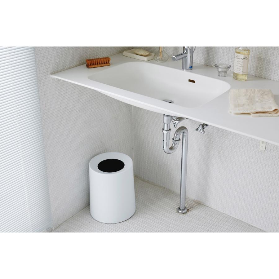 ゴミ箱 正規品 ideaco イデアコ TUBELOR HOMME チューブラーオム ダストボックス ごみ箱 チューブラー サンドホワイト |  | 07