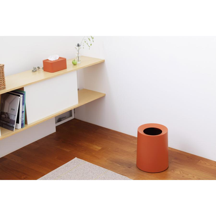 ゴミ箱 正規品 ideaco イデアコ TUBELOR HOMME チューブラーオム ダストボックス ごみ箱 チューブラー サンドホワイト |  | 08