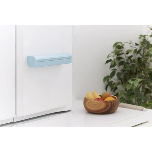 ラップケース ideaco アール22 22cm用 マグネット式 おしゃれ イデアコ 22 マットホワイト |  | 02