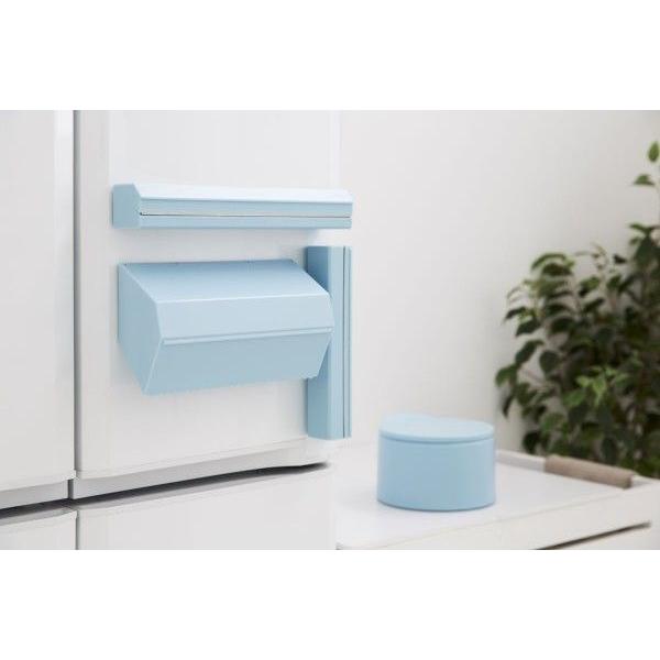 ラップケース ideaco アール22 22cm用 マグネット式 おしゃれ イデアコ 22 マットホワイト |  | 03