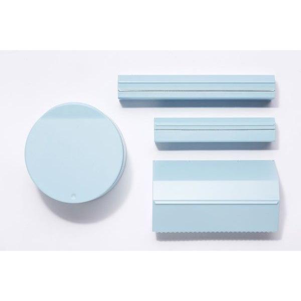 ラップケース ideaco アール22 22cm用 マグネット式 おしゃれ イデアコ 22 マットホワイト |  | 04