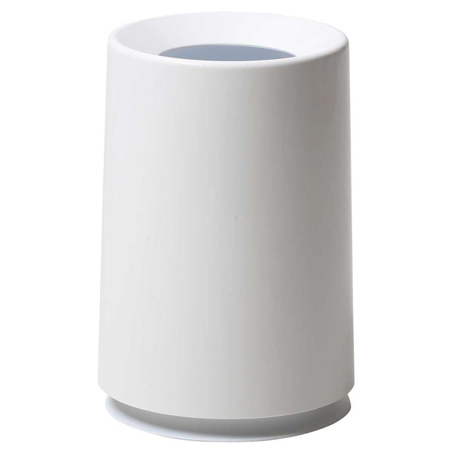ゴミ箱 正規品 ideaco イデアコ Trash Can TUBELOR ダストボックス ごみ箱 丸形ゴミ箱 チューブラー ホワイト | 