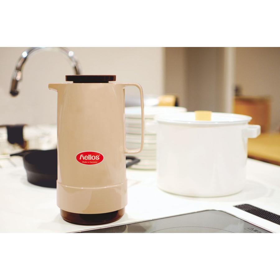 魔法瓶 helios スタンダード 1000ml ポット 卓上魔法瓶 ヘリオス Standard |  | 01