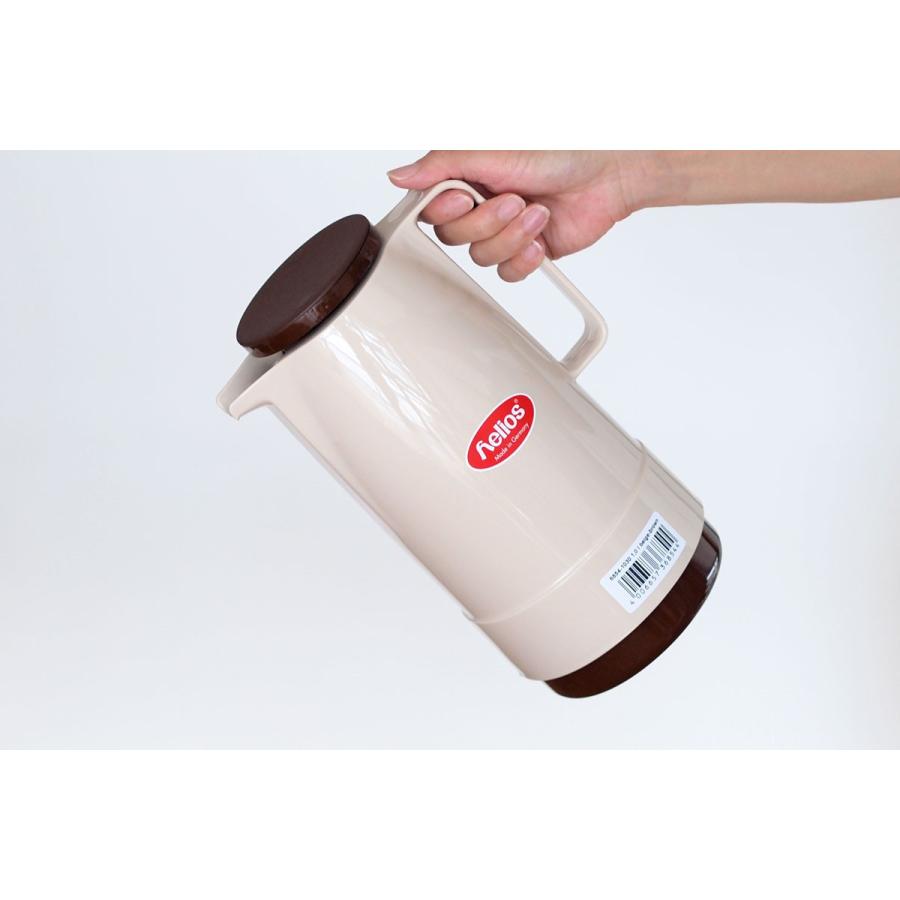 魔法瓶 helios スタンダード 1000ml ポット 卓上魔法瓶 ヘリオス Standard |  | 02
