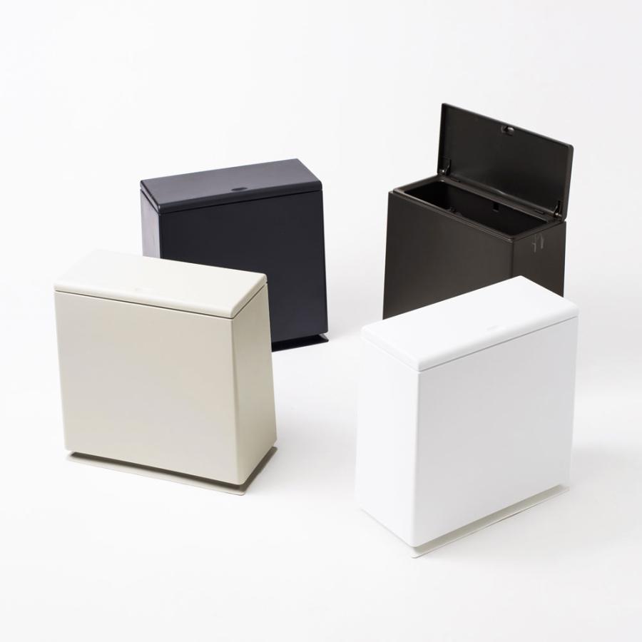 ゴミ箱 正規品 ideaco イデアコ TUBELOR Kitchen flap チューブラーキッチンフラップ ダストボックス ごみ箱 チューブラー ブラウン |  | 01