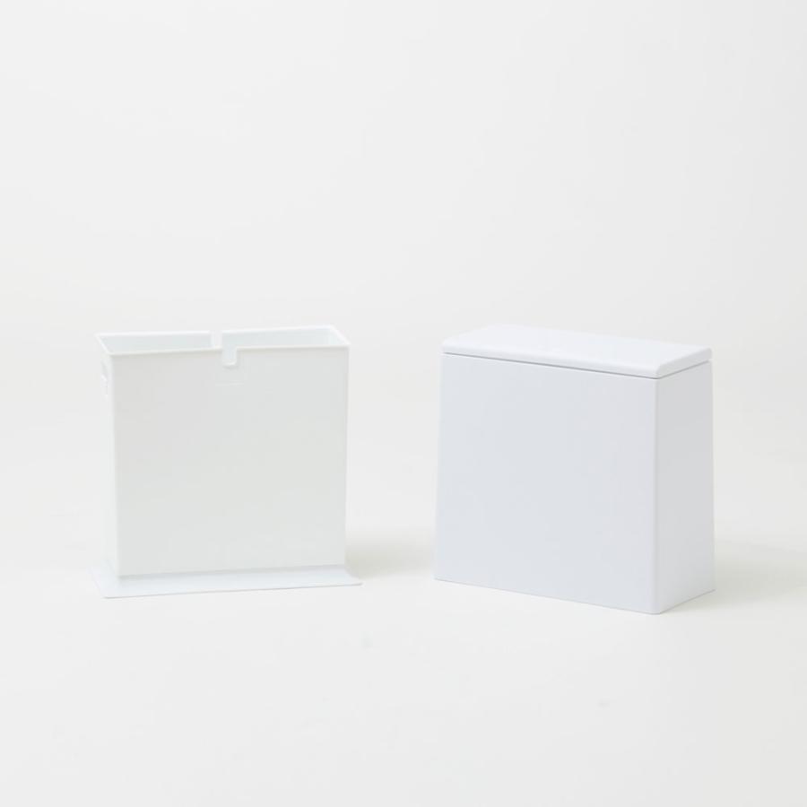 ゴミ箱 正規品 ideaco イデアコ TUBELOR Kitchen flap チューブラーキッチンフラップ ダストボックス ごみ箱 チューブラー ブラウン |  | 07
