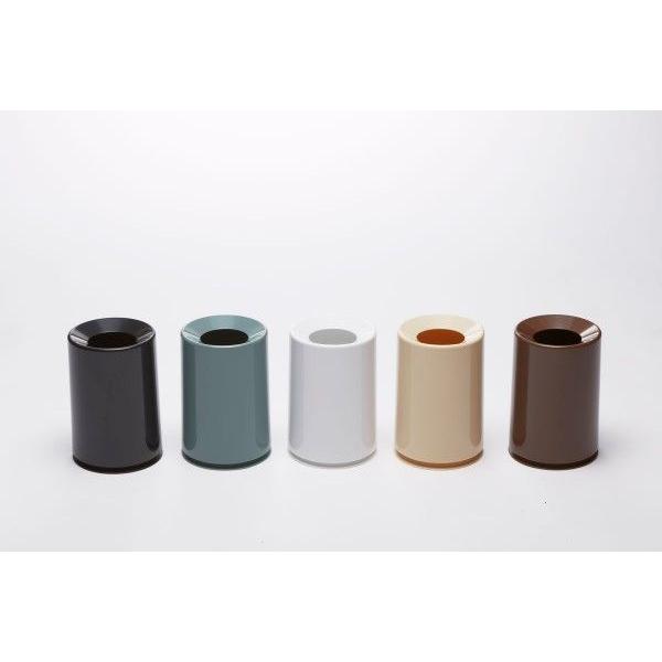 ゴミ箱 ideaco ミニチューブラー ダストボックス イデアコ mini TUBELOR ホワイト |  | 04