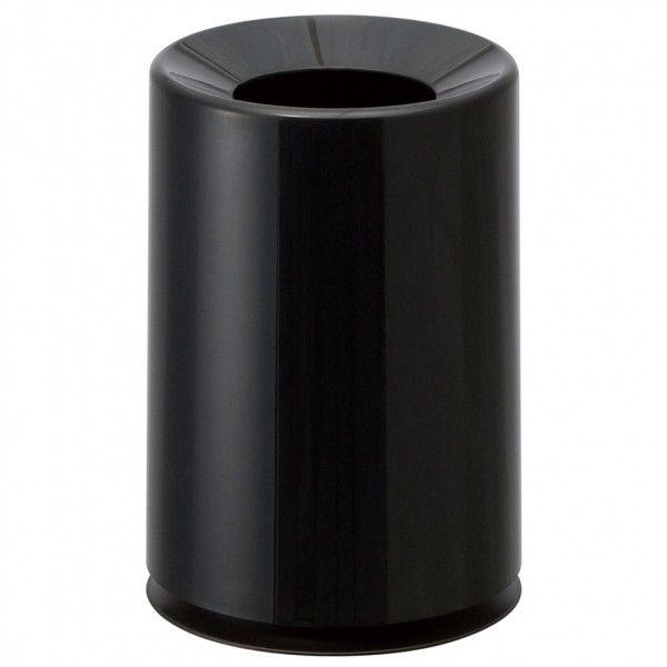 ゴミ箱 ideaco ミニチューブラー ダストボックス イデアコ mini TUBELOR ブラック | 