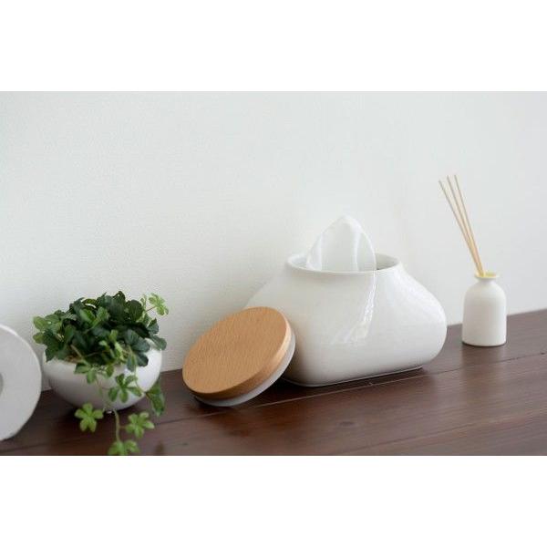 ウェットシートケース ideaco パパス イデアコ papas ホワイト |  | 01