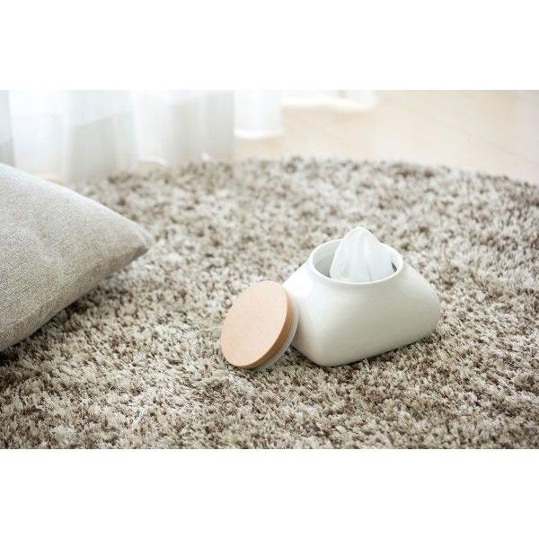 ウェットシートケース ideaco パパス イデアコ papas ホワイト |  | 02