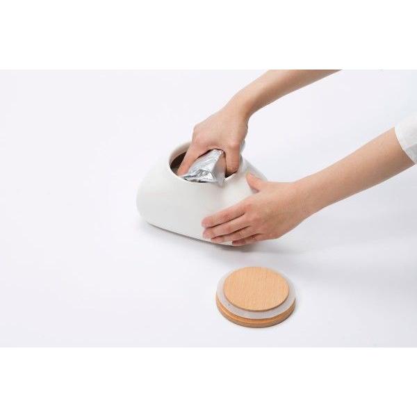 ウェットシートケース ideaco パパス イデアコ papas ホワイト |  | 04