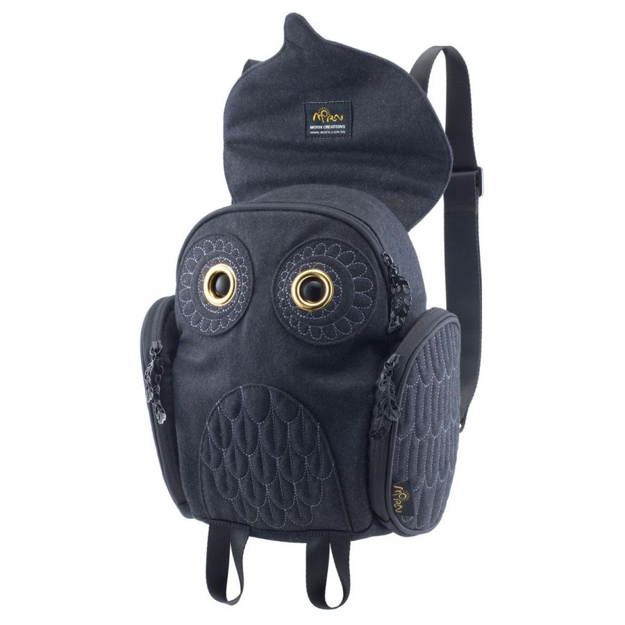 リュック MORN CREATIONS ミミズク クラシック バックパック Sサイズ