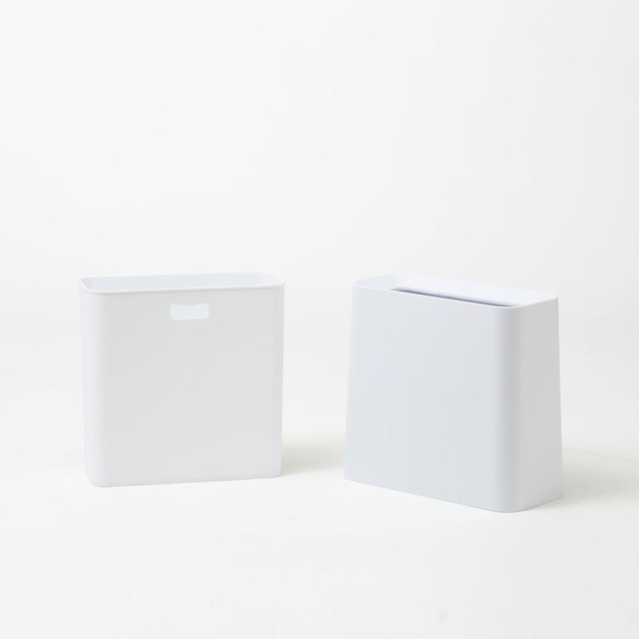 ゴミ箱 正規品 ideaco イデアコ TUBELOR Hi-GRANDE チューブラーハイグランデ ダストボックス ごみ箱 チューブラー ホワイト |  | 03
