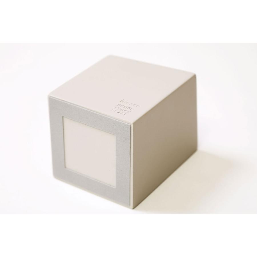 閉店セール｜傘立て イデアコ アンブレラスタンド mini cube 傘たて 傘スタンド ideaco ミニキューブ マットホワイト |  | 06