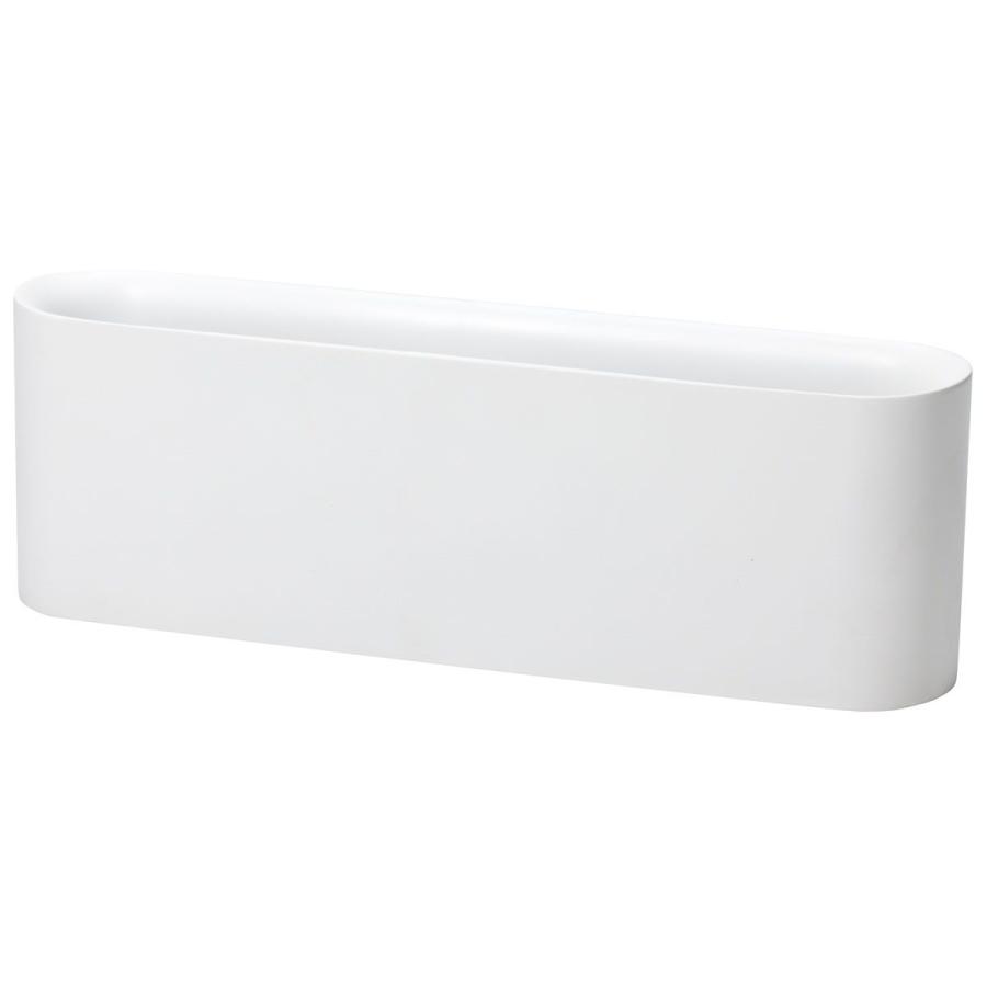 スリッパラック ideaco タブ スリッパ収納 イデアコ tub ホワイト | 