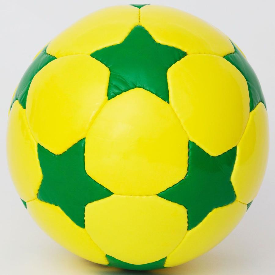 フットサルボール スターボール 星 STAR BALL ブラジル｜back