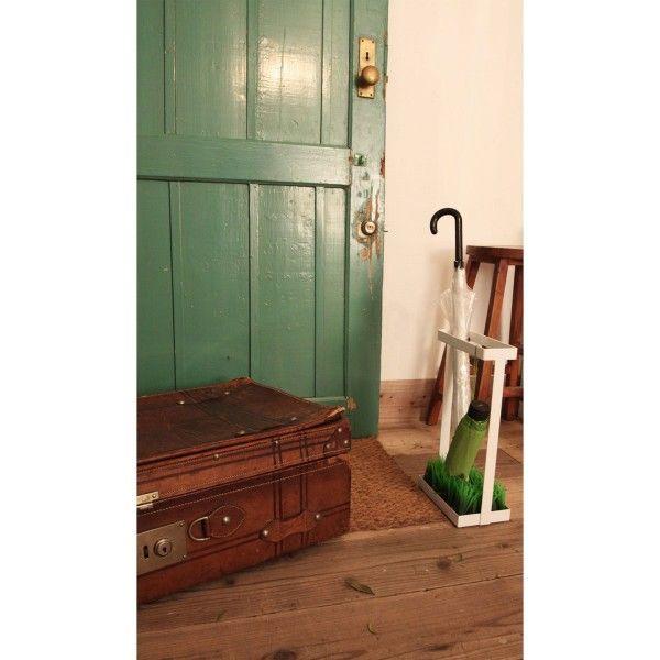 DI CLASSE（ディクラッセ） 傘立て i-アンブレラスタンド ホワイト DI