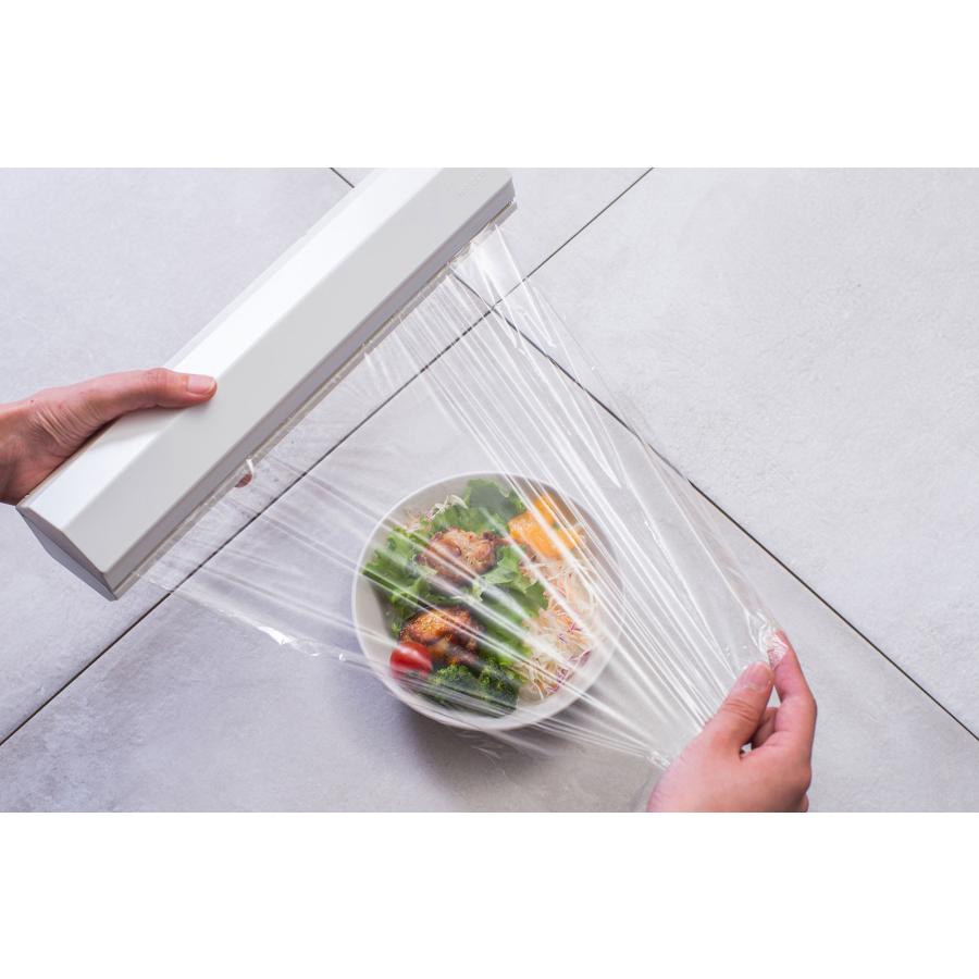 未使用　ideaco ラップケース 在庫処分】ラップケース ideaco イデアコ マグネット付きラップ