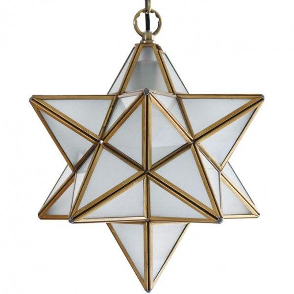 ペンダントライト ディクラッセ エトワール DI CLASSE Etoile フロスト | DI CLASSE