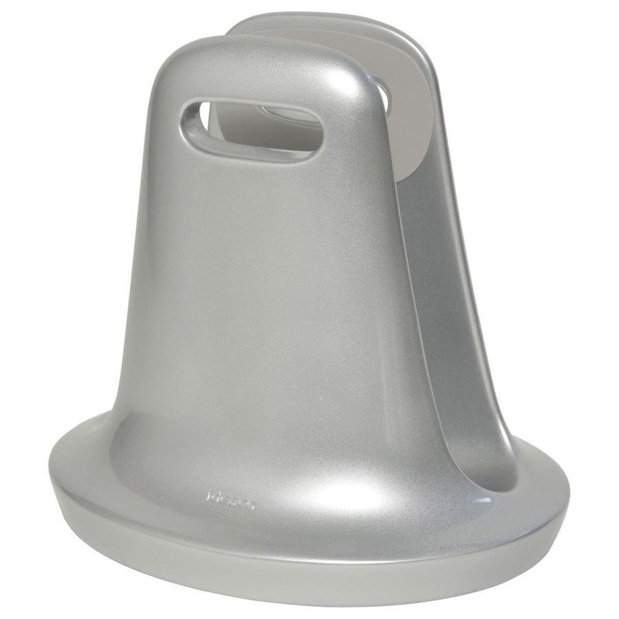 自転車スタンド ideaco ブンチン バイクスタンド イデアコ buntin シルバー | 