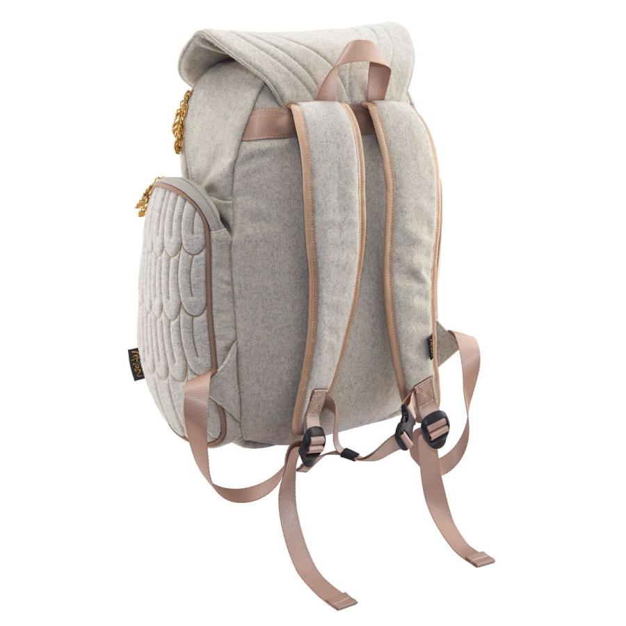 リュック MORN CREATIONS ミミズククラシックバックパックLサイズ 人気