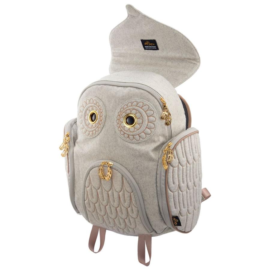 リュック MORN CREATIONS ミミズククラシックバックパックLサイズ 人気