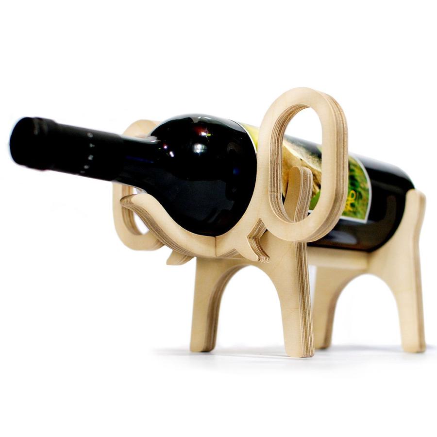 ワインラック Conte Bleu アニマルボーン コントブルー 動物ワインラック エレファント | 