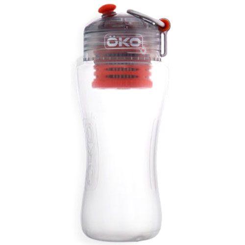 ろ過機能付きボトル OKO ドリンクボトル 550ml 水筒 オコ