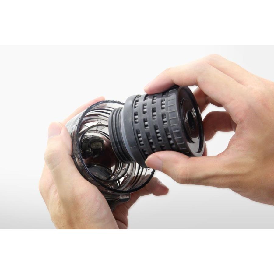 ろ過機能付きボトル OKO ドリンクボトル 550ml 水筒 オコ Filtration Water Bottle スカイ ライトブルー |  | 03