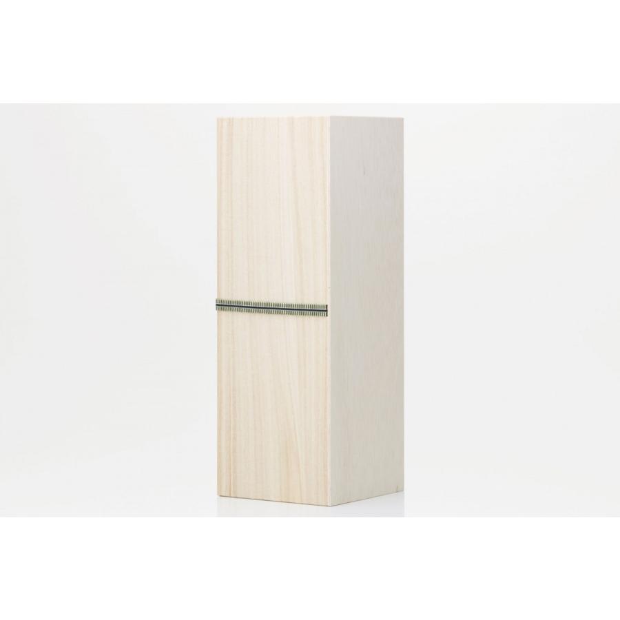 オブジェ WDH 置き風鈴セット ダブリューディーエイチ 逸品 ギフト 桐箱入り 黒 |  | 04