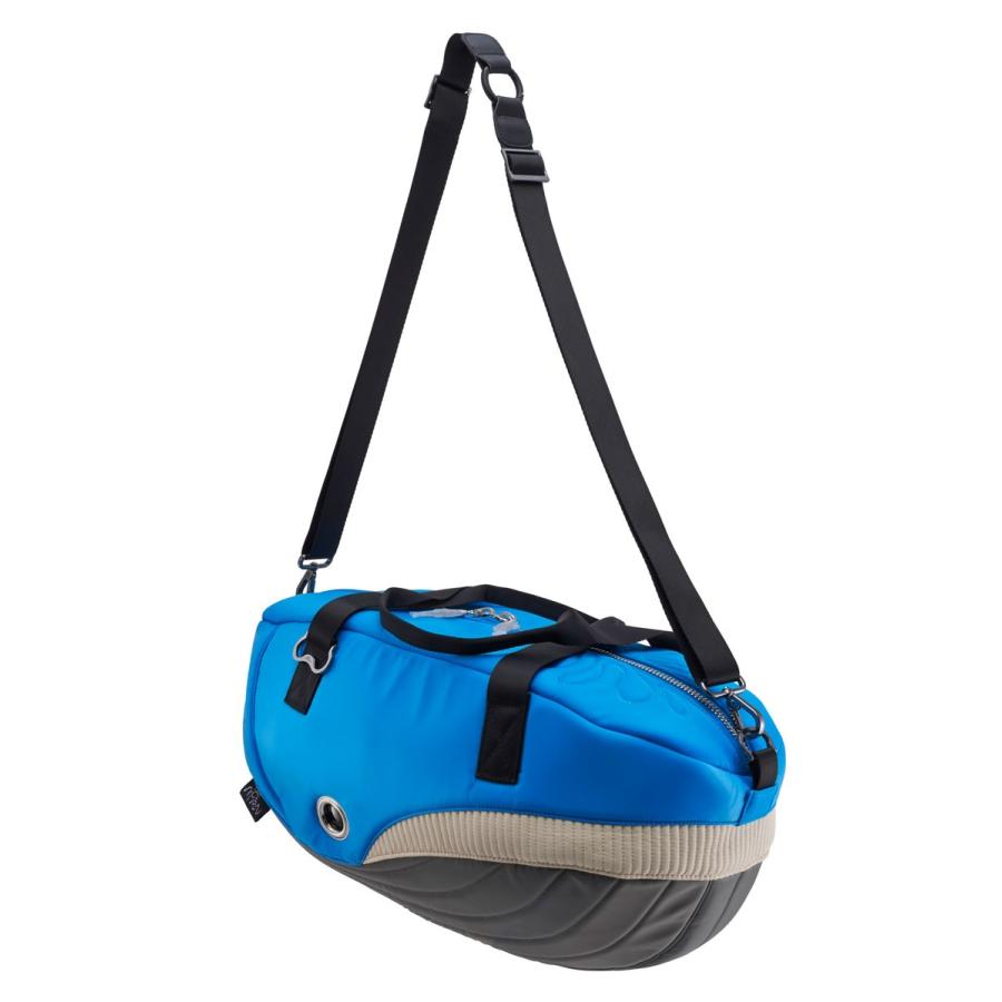 ボストンバッグ MORN CREATIONS シロナガス Mサイズ モーン