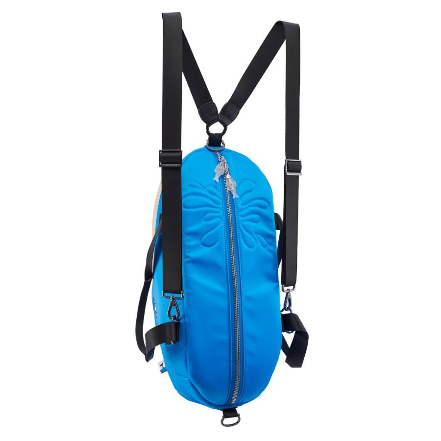 ボストンバッグ MORN CREATIONS シロナガス Mサイズ モーン