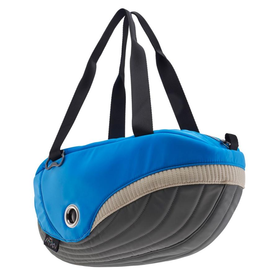 ボストンバッグ MORN CREATIONS シロナガス Sサイズ モーン