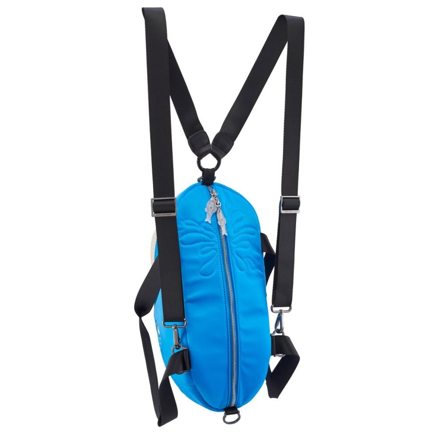 ボストンバッグ MORN CREATIONS シロナガス Sサイズ モーン