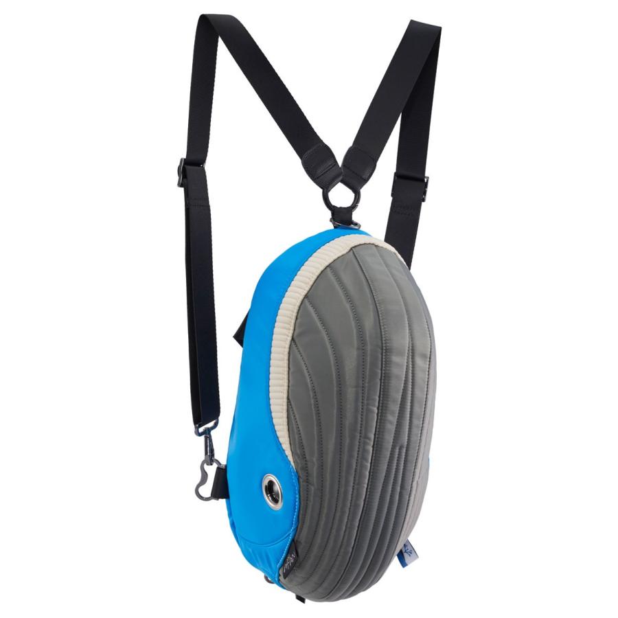 ボストンバッグ MORN CREATIONS シロナガス Sサイズ モーン