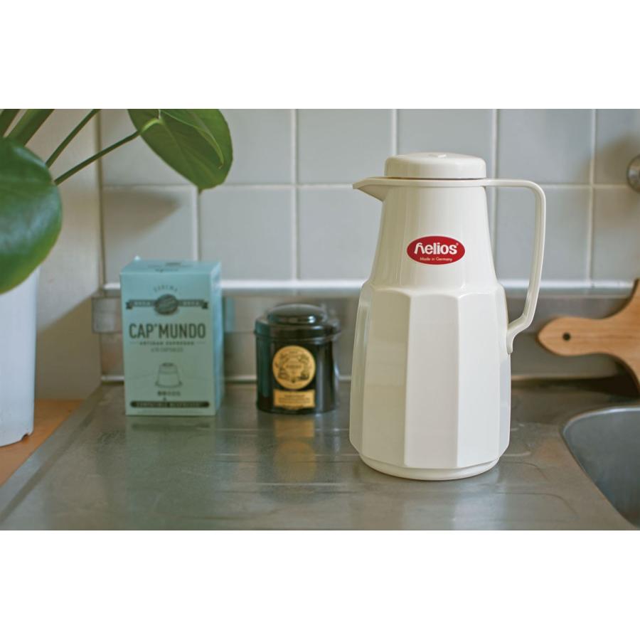 魔法瓶 helios ベーシック ポット 卓上魔法瓶 ヘリオス Basic |  | 01