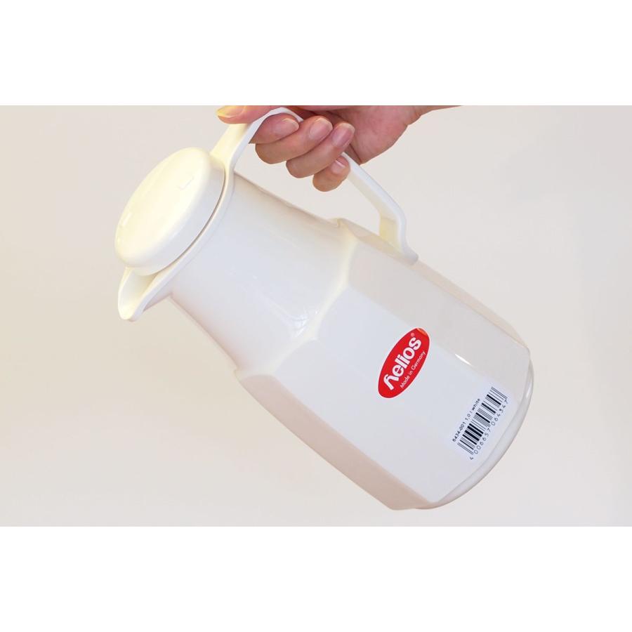 魔法瓶 helios ベーシック ポット 卓上魔法瓶 ヘリオス Basic |  | 02