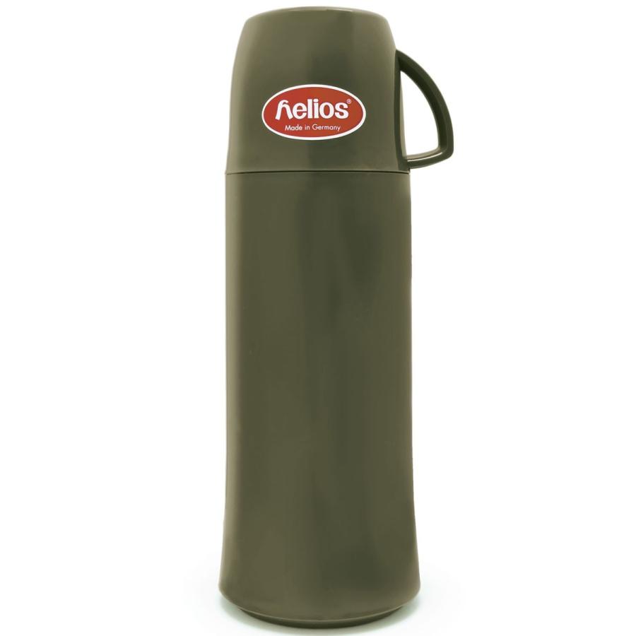 水筒 helios エレガンス 750ml 魔法瓶 ヘリオス Elegance オリーブグリーン | 