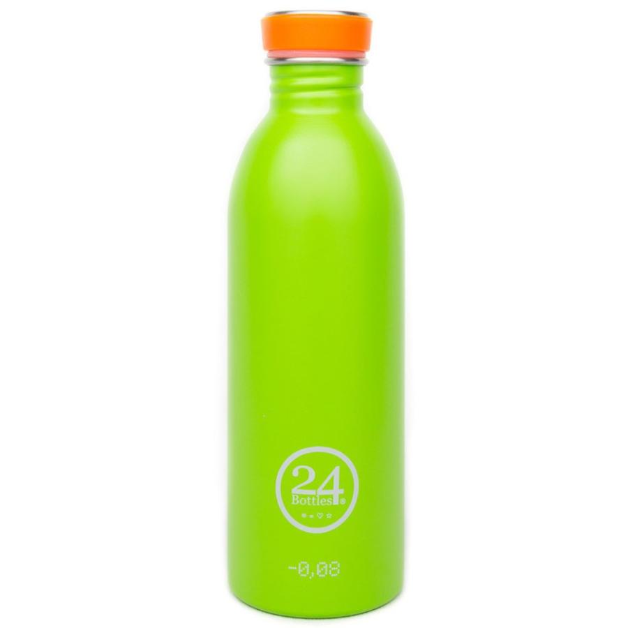 水筒 24ボトルズ アーバンボトル 500ml 24Bottles ステンレス ドリンクボトル ライムグリーン | 