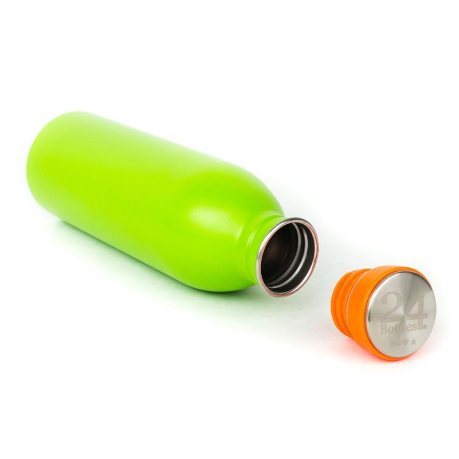 水筒 24ボトルズ アーバンボトル 500ml 24Bottles ステンレス ドリンクボトル ライムグリーン |  | 02