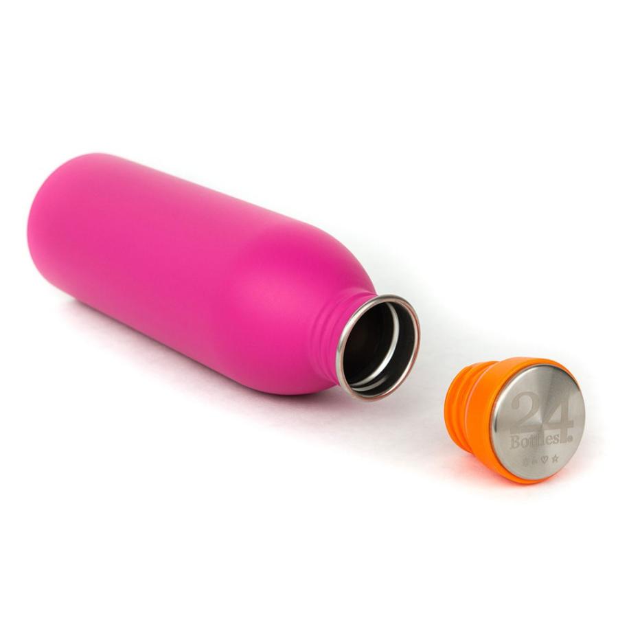 水筒 24ボトルズ アーバンボトル 500ml 24Bottles ステンレス ドリンクボトル パッションピンク |  | 02