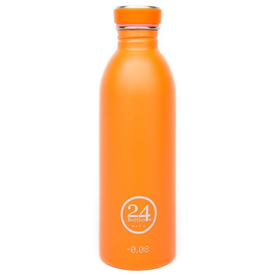 水筒 24ボトルズ アーバンボトル 500ml 24Bottles ステンレス ドリンクボトル トータルオレンジ | 