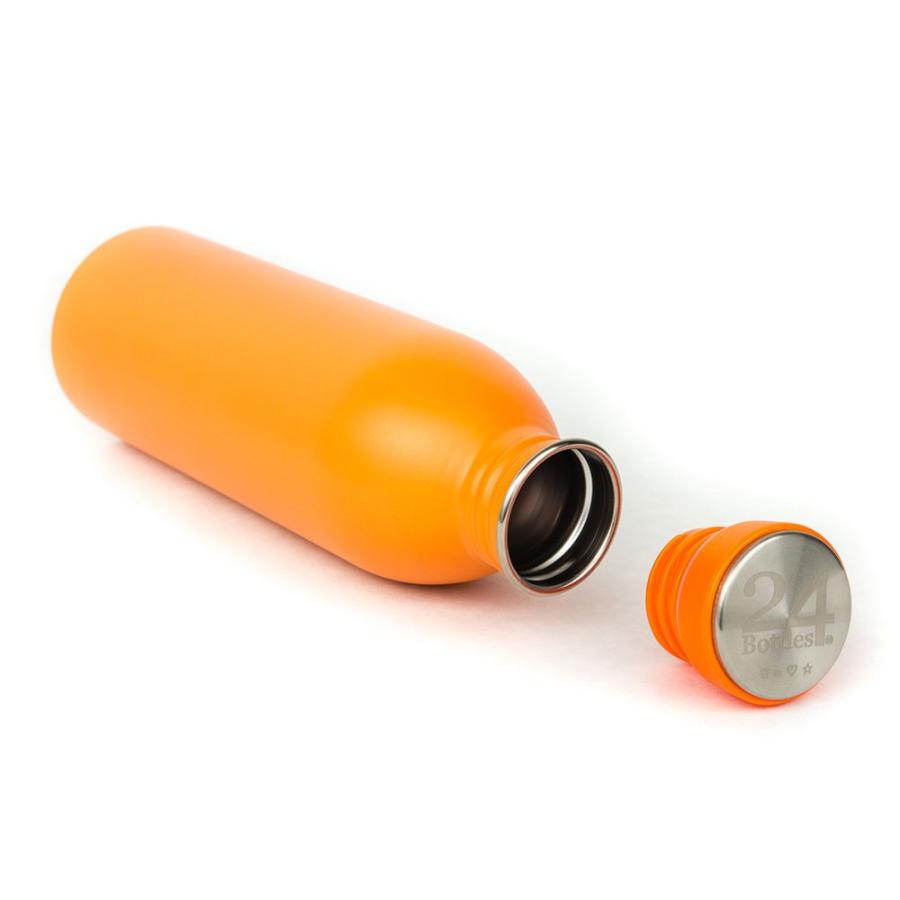 水筒 24ボトルズ アーバンボトル 500ml 24Bottles ステンレス ドリンクボトル トータルオレンジ |  | 02